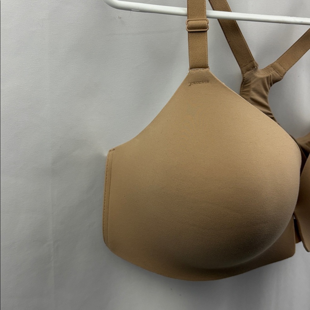 Soma Enbliss Front Close Racerback Bra 40DD Comfort - Picture 4 of 8